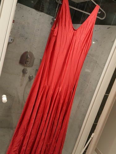 Robe flamenco rouge - robe,