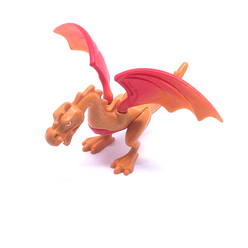 Playmobil novelmore dragon - *,