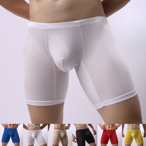 Slip homme respirant sous