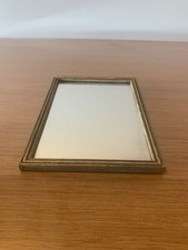 Miroir rectangulaire cadre - miroir,