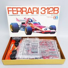 Tamiya 1/12 Ferrari 312B Big