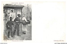 AUYP7-0644-MUSEE - Chocarne moreau - L'occasion fait le thief