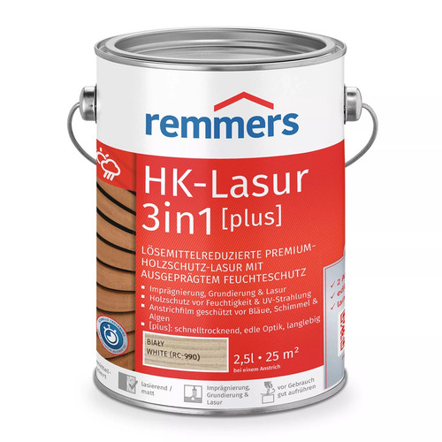 Remmers lazura 3en1 plus - remmers, hk-lazura