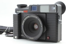 Compteur Fonctionne [ COMME NEUF ] PLAUBEL Makina W67 6x7 Film Camera 55mm f/...