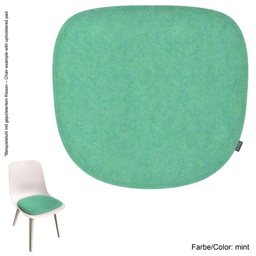 Eco felt édition 8mm coussin - eco,