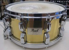 Pearl Brass Battery Case 14 X 6.5 Inch 6.6kg Used