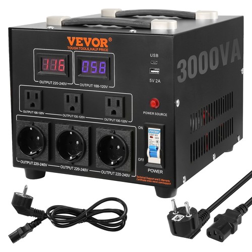 Vevor transformateur - vevor,