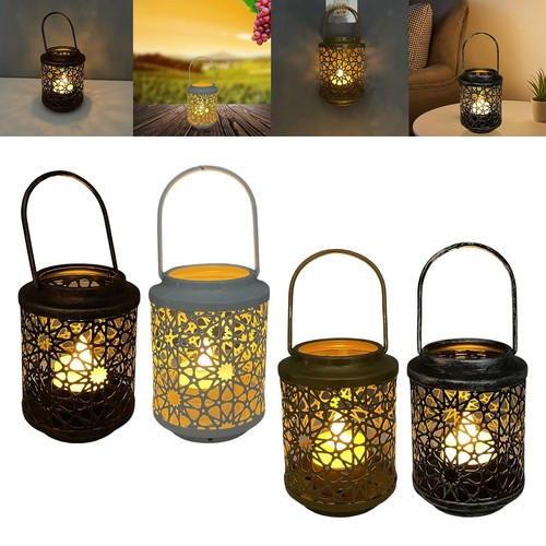 Lanterne bougie suspendue - lanterne,
