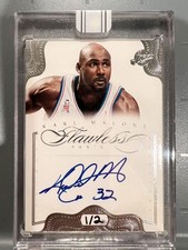 2012-13 Panini Flawless Karl