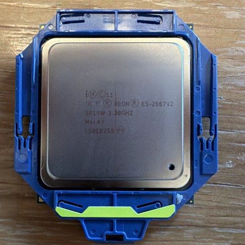 Intel xeon 2667 sr19w - intel,