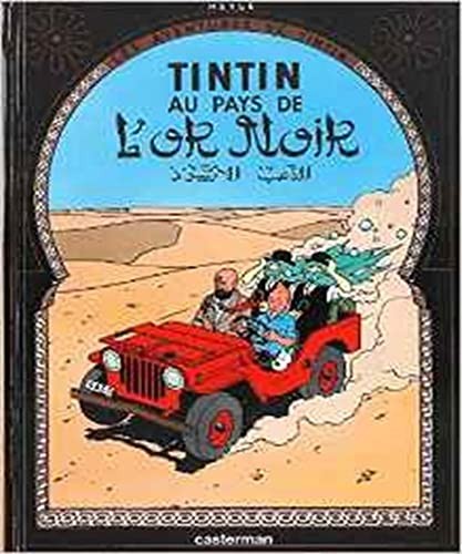 Tintin pays or - tintin, l'or