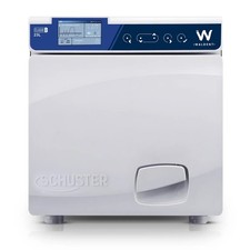 Waldent Schuster Class B Autoclave 23 Liters