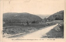 Les PLANCHES-en-MONTAGNE - Les Bois