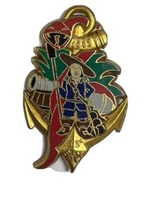 33° RIMA Marine Artillery Battery, 1635 1993, pirate, registered 39