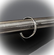 Alliance Lisse 3MM En Argent