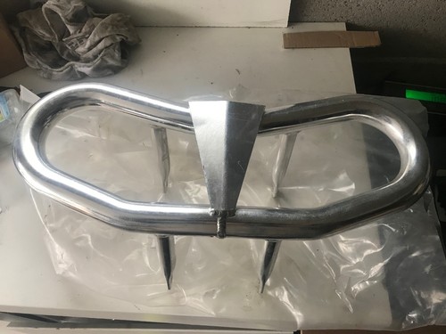 Bumper avant pare - avant,