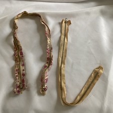 Vintage Talon Metal Zippers Used USA Working