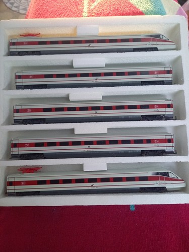 Rame etr 480 - etr, lima