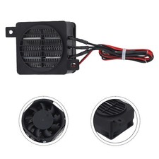 Chauffage céramique compact