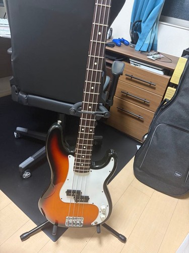 Fender mexico precision bass - mexico,