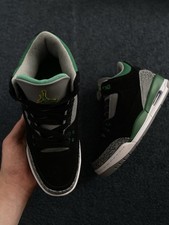 Nike Air Jordan 4 ( Pine Green