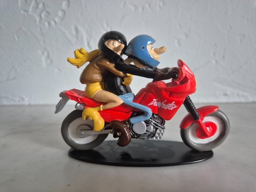 Figurine joe bar - bd,
