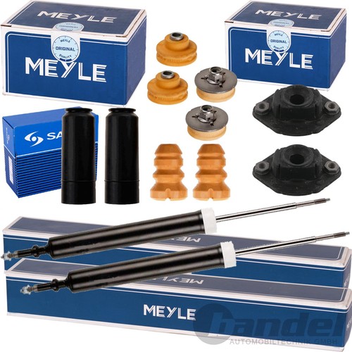Meyle amortisseur technik - meyle,