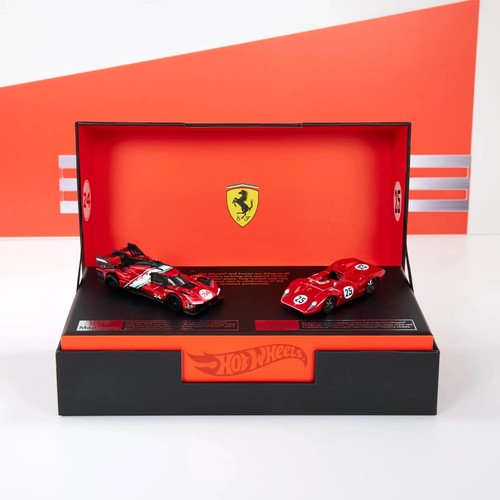 Hot wheels ferrari - ferrari, heritage