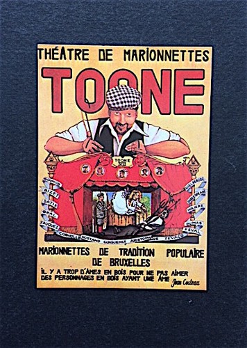 Toone théâtre de - toone,