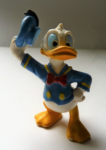 Ancienne figurine pvc - ancienne,