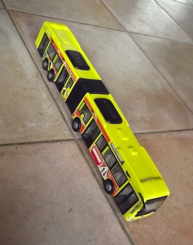 Car double bus city express - city,