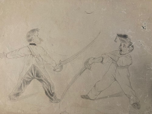 Beau dessin crayon original - dessin,