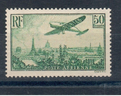 Avion 50fr - -,