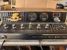 Cobra 139XLR CB RADIO Base Station AM SSB Citizen Band  CHECK VIDEO  & READ ALL