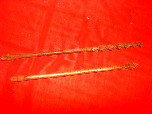 Mèches acier pour - 2,