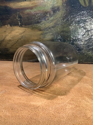 Ancien verre de - -,