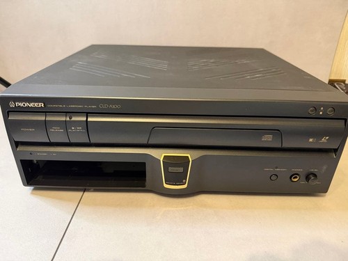 Console pioneer cld a100 - pioneer, cld-a100
