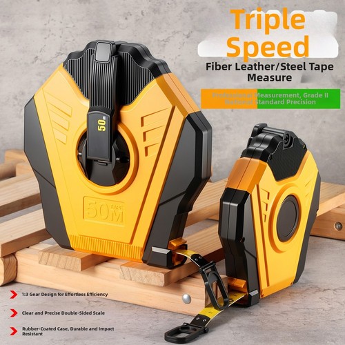 Ruban mesurer fibre de - ruban,