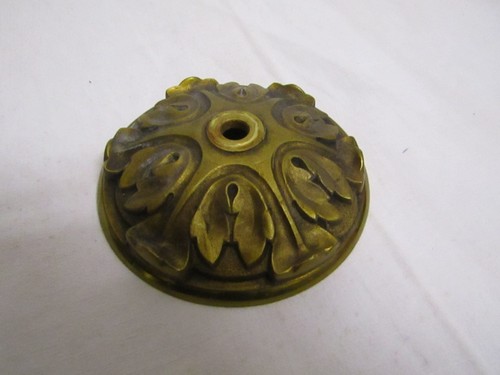 Ancienne coupelle lustre en - ancienne,