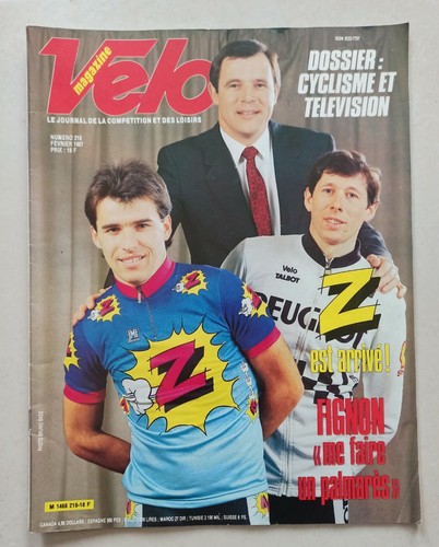 Revue cyclisme vélo magazine - revue, cyclisme.