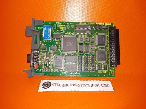 Fanuc carte esclave - fanuc,