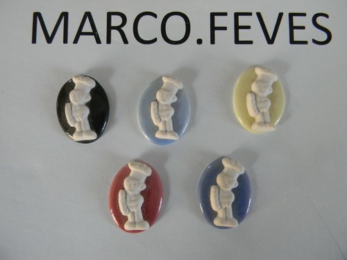 Serie complete petits mitron - serie,