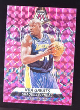 Shaquille O'Neal 2023-24