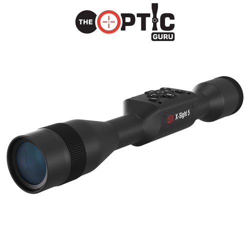 Atn sight 15x uhd - 5,, 3-15x,