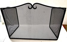 PARE FEU DE CHEMINEE  ECRAN 3