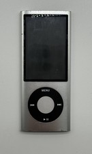 Apple iPod Nano A1320 5th Generation Silver (16 GB)  - Tested