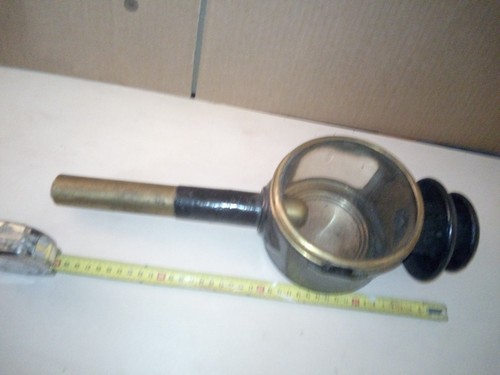 Ancienne lanterne bougie de - ancienne,