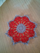 napperons au crochet