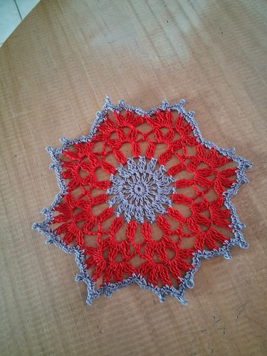 Napperons crochet - napperons, au