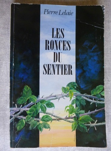 Lelaie ronces sentier ww2 - ronces,
